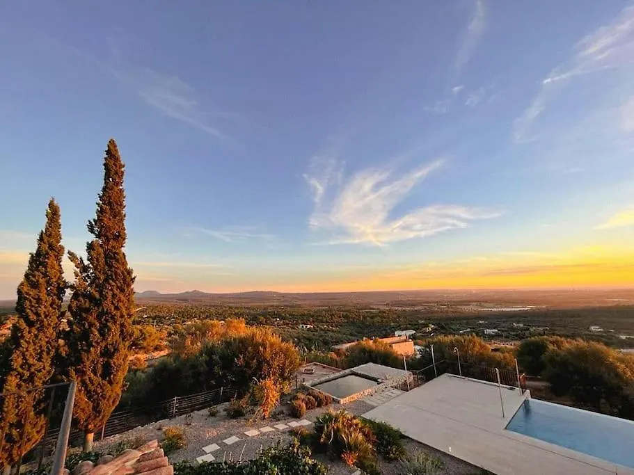 Villa Finca Rural S'Estepa Palma de Mallorca