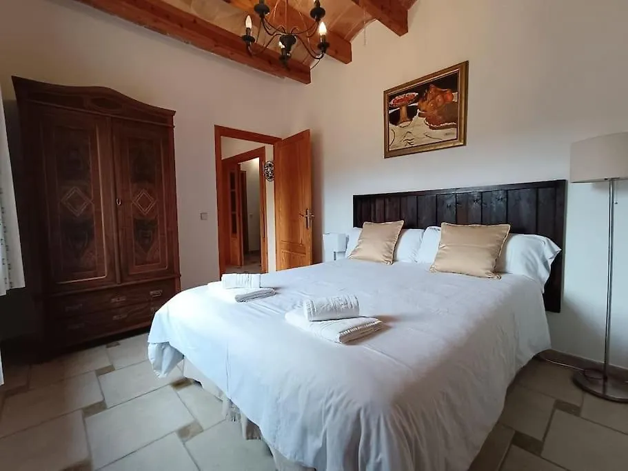 Finca Rural S'Estepa Palma de Mallorca Spain
