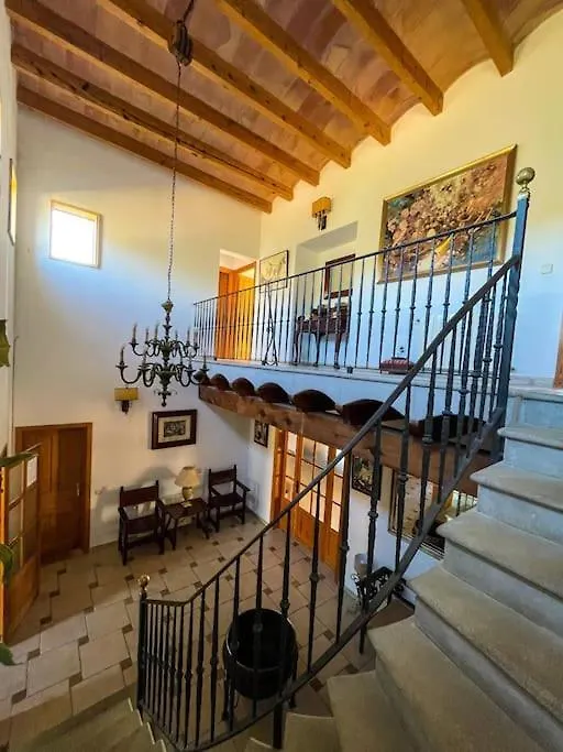 Finca Rural S'Estepa Palma de Mallorca Spain