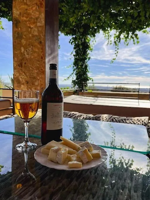 Finca Rural S'Estepa Palma de Mallorca Villa