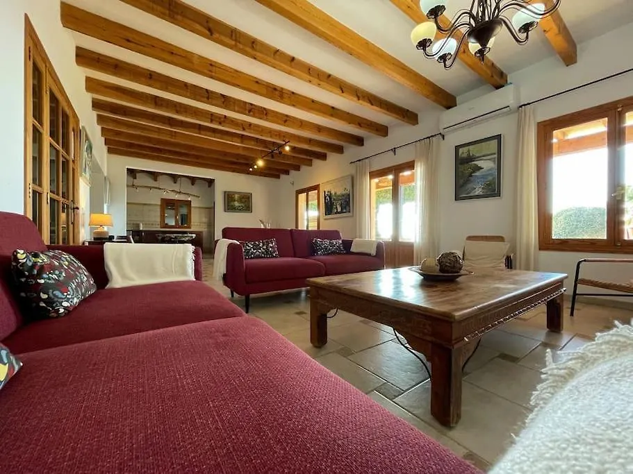 Villa Finca Rural S'Estepa Palma de Mallorca Spain