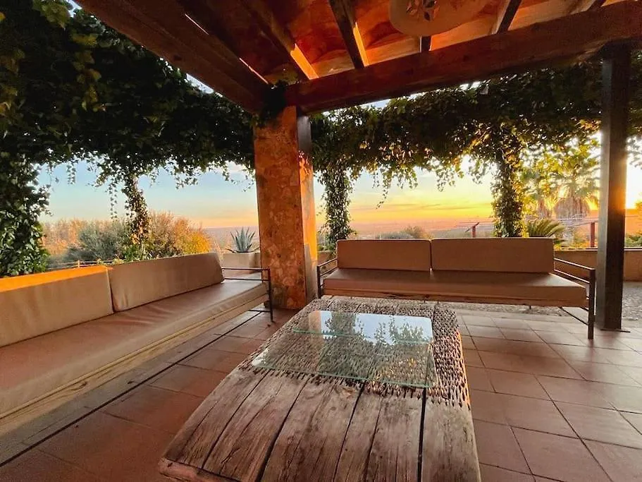 Finca Rural S'Estepa Palma de Mallorca Villa