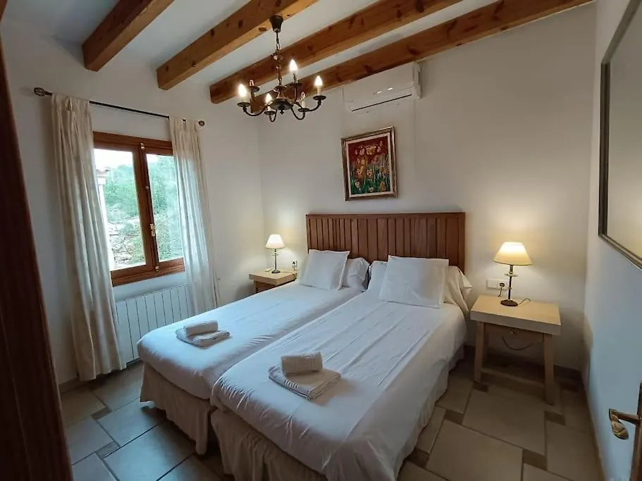 ヴィラ Finca Rural S'Estepa パルマ・デ・マリョルカ