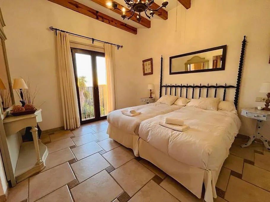 Finca Rural S'Estepa Πάλμα ντε Μαγιόρκα Βίλα