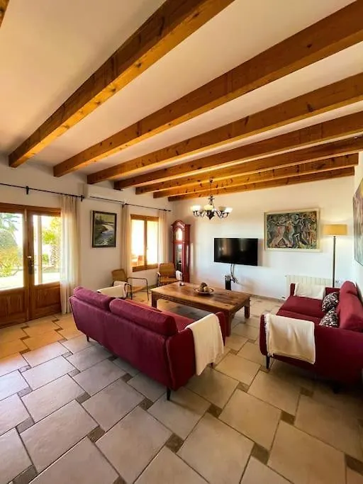 Βίλα Finca Rural S'Estepa Πάλμα ντε Μαγιόρκα