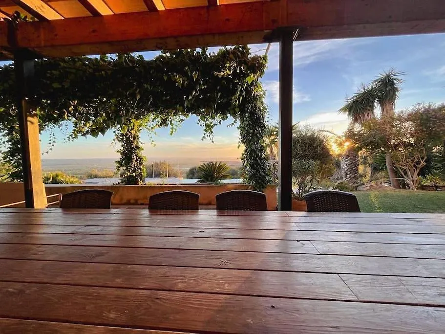 Finca Rural S'Estepa パルマ・デ・マリョルカ