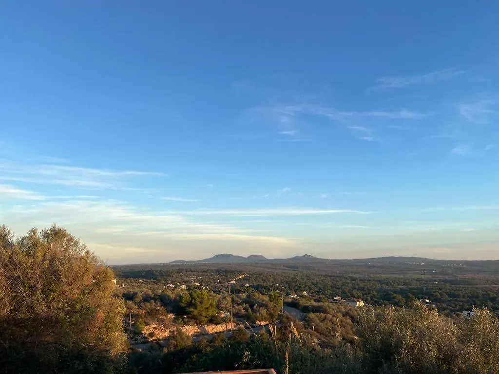 Finca Rural S'Estepa パルマ・デ・マリョルカ