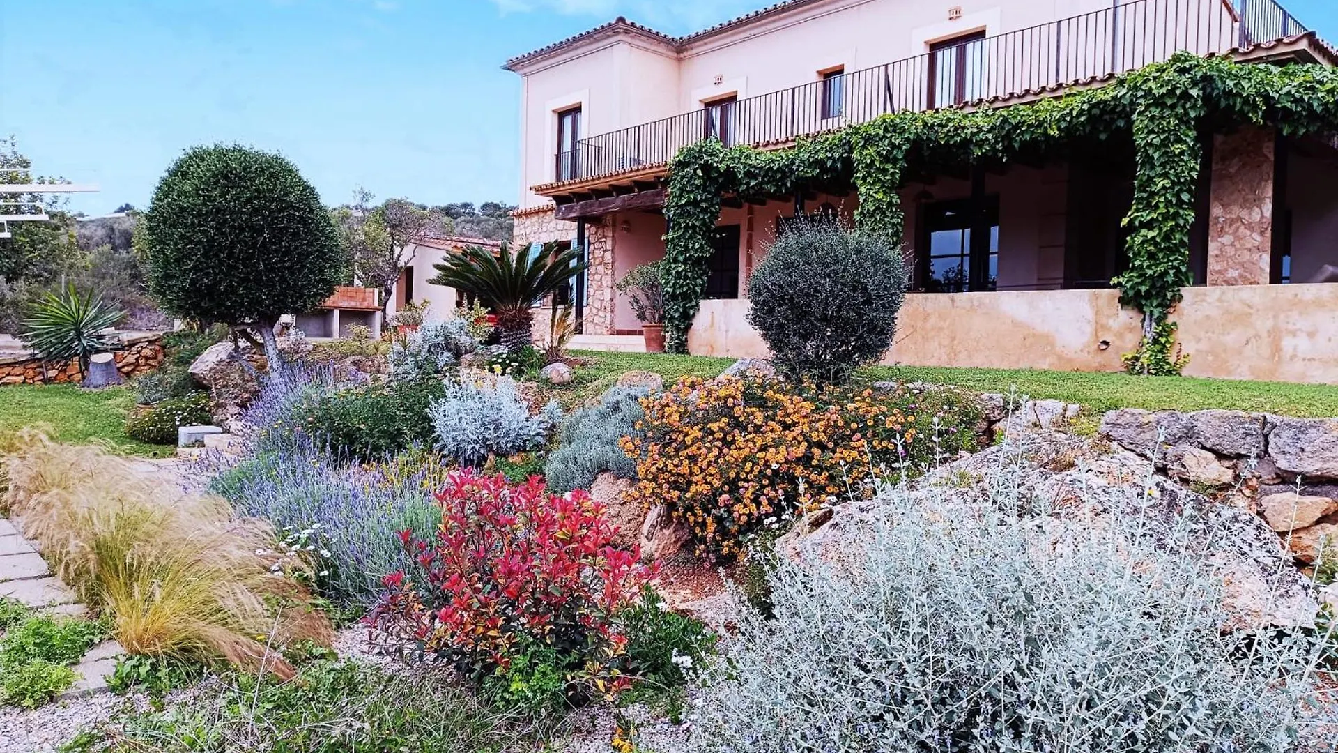 Finca Rural S'Estepa パルマ・デ・マリョルカ スペイン