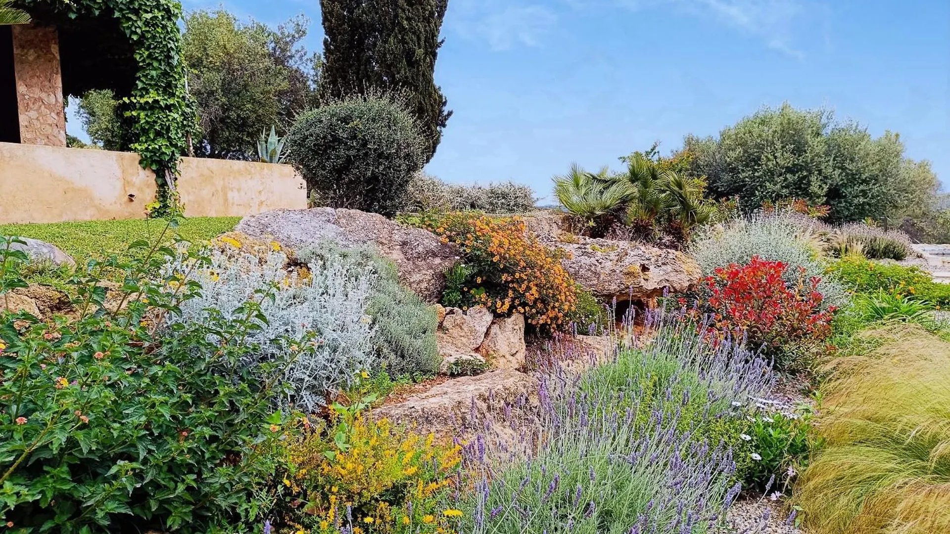 Finca Rural S'Estepa パルマ・デ・マリョルカ 0*,  スペイン
